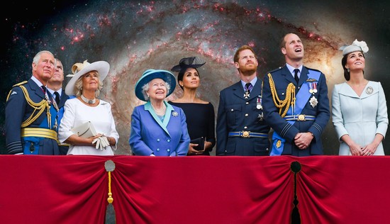 Kire hasonlítasz a legjobban a királyi családból? A csillagjegyed elárulja