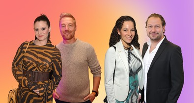 Magyar sztárok, akik a színpadon szerettek egymásba