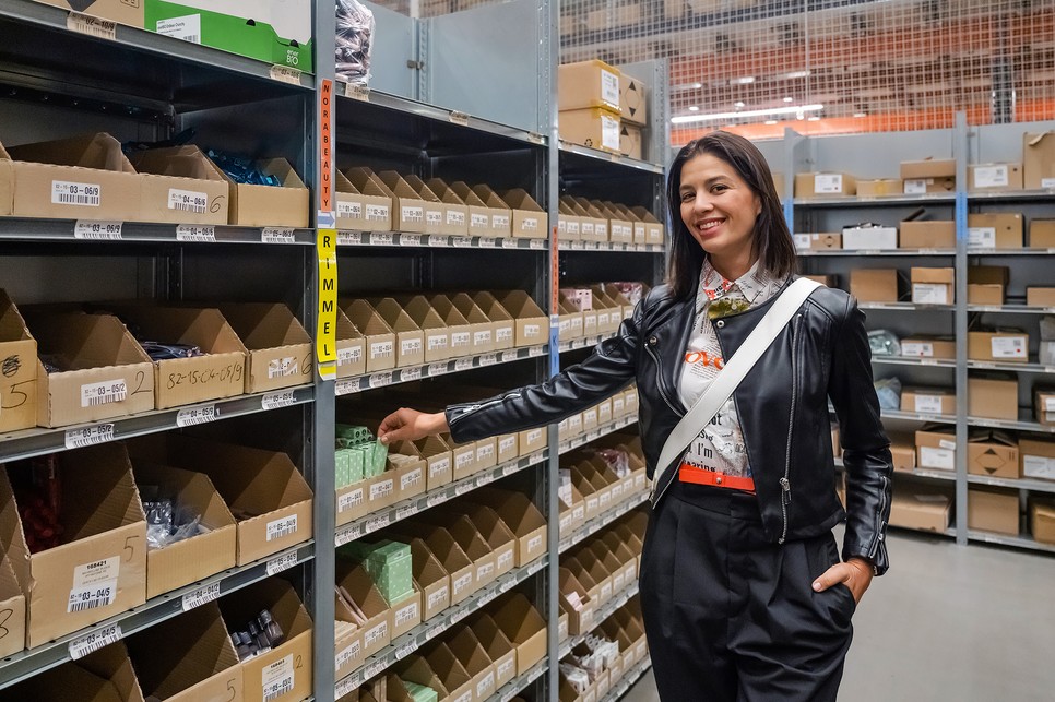 Ördög Nóra Nora Beauty sminkmárkája új fejezethez érkezett