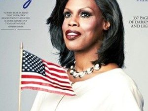 Transznemű modell alakítja Michelle Obamát