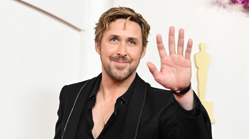 Ki ez a gyönyörű nő Ryan Gosling mellett az Oscar-gálán? Felesége helyett ő kísérte el