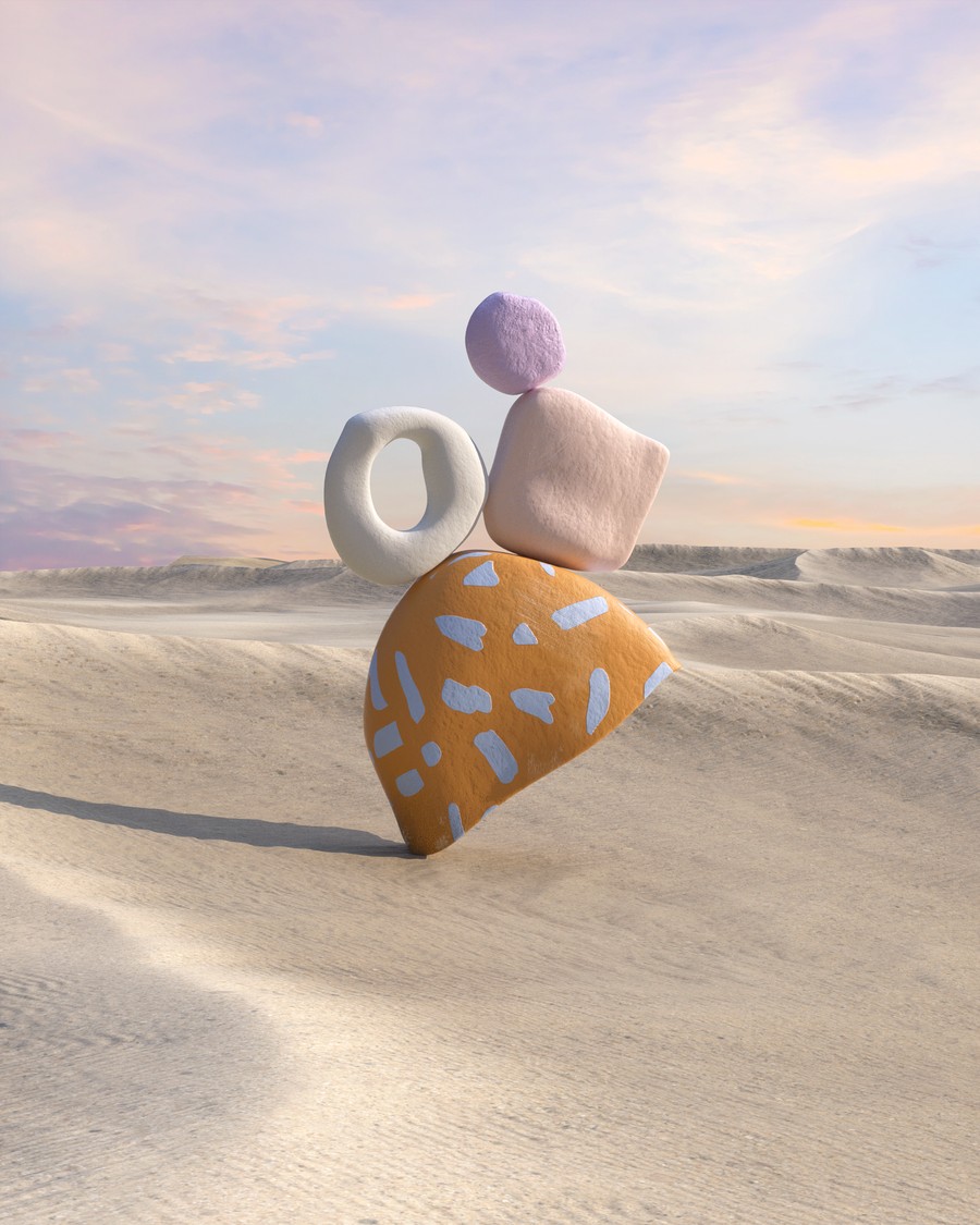 Alex Proba Living Shapes