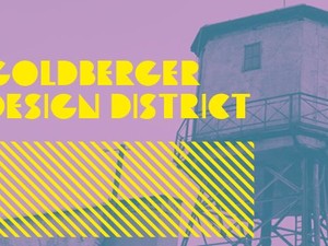 Hétvégi program: Tavasz, textil, techno a GoldbergerDesign District-ben