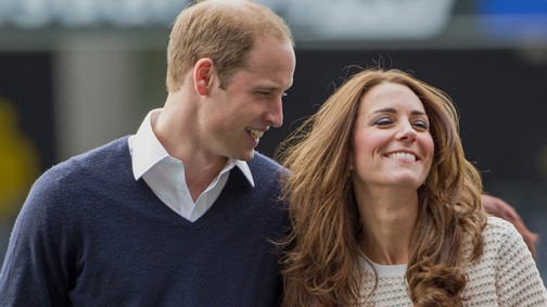 Jó ég: Óriásit nőttek a királyi csemeték az új képen rájuk sem ismerünk