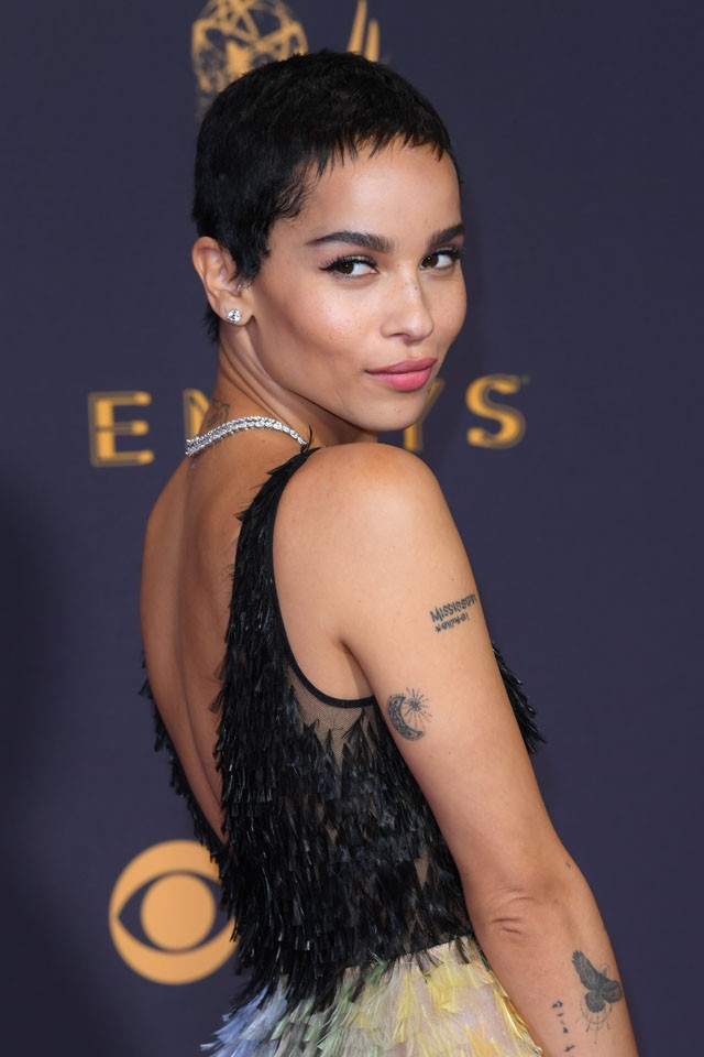 Zoe Kravitz Emmy