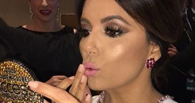 A Golden Globe gála legjobb Instagram-pillanatai