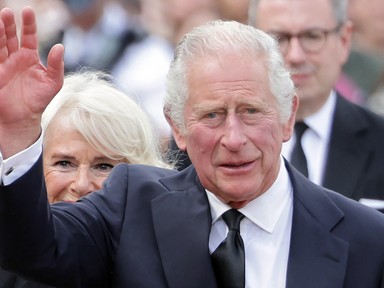 "Sokk és szomorúság" - kórházba kerülése után először szólalt meg Károly király