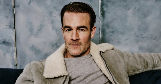 Elhunyt a Dawson és a haverok sztárja, James Van Der Beek