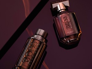 Jamie Dornan és Birgit Kos párosa szívdöglesztő a legújabb Hugo Boss kampányban!