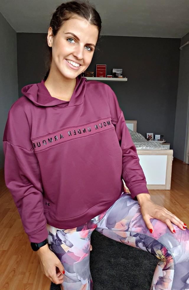 Juhász Petra ezzel a szettel próbál egy kis vidámságot csempészni az emberek életébe ezen az esős napon