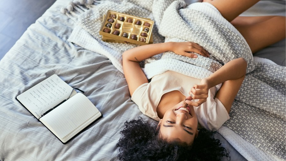 Az édességek mértékletes fogyasztása egészséges is lehet