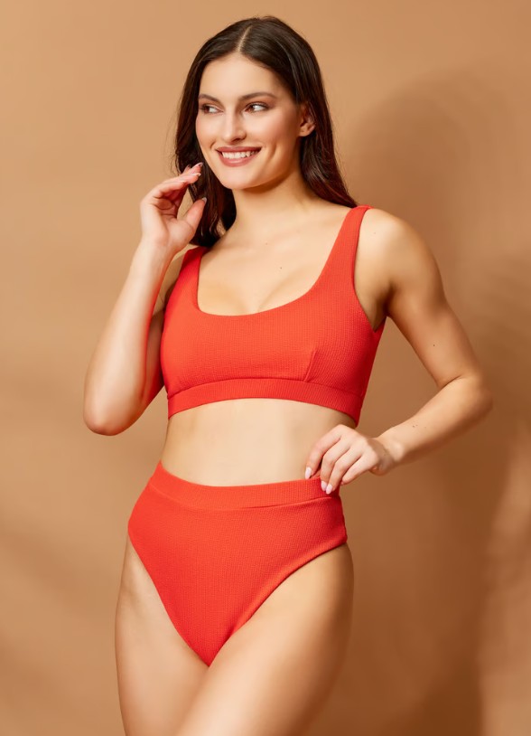 Bikinialsó Astratex 9990 Ft helyett GLAMOUR-napok SUMMER WEEK 2024. kuponnal -27% kedvezménnyel 7293 Ft Bikinifelső Astratex 9990 Ft helyett GLAMOUR-napok SUMMER WEEK 2024. kuponnal -27% kedvezménnyel 7293 Ft