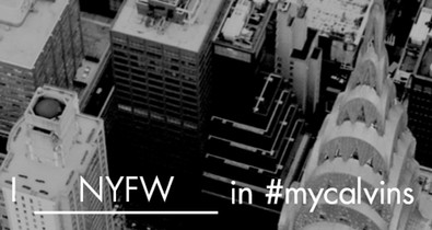 Nézd élőben itt a Calvin Klein 2016-os ősz-téli bemutatóját
