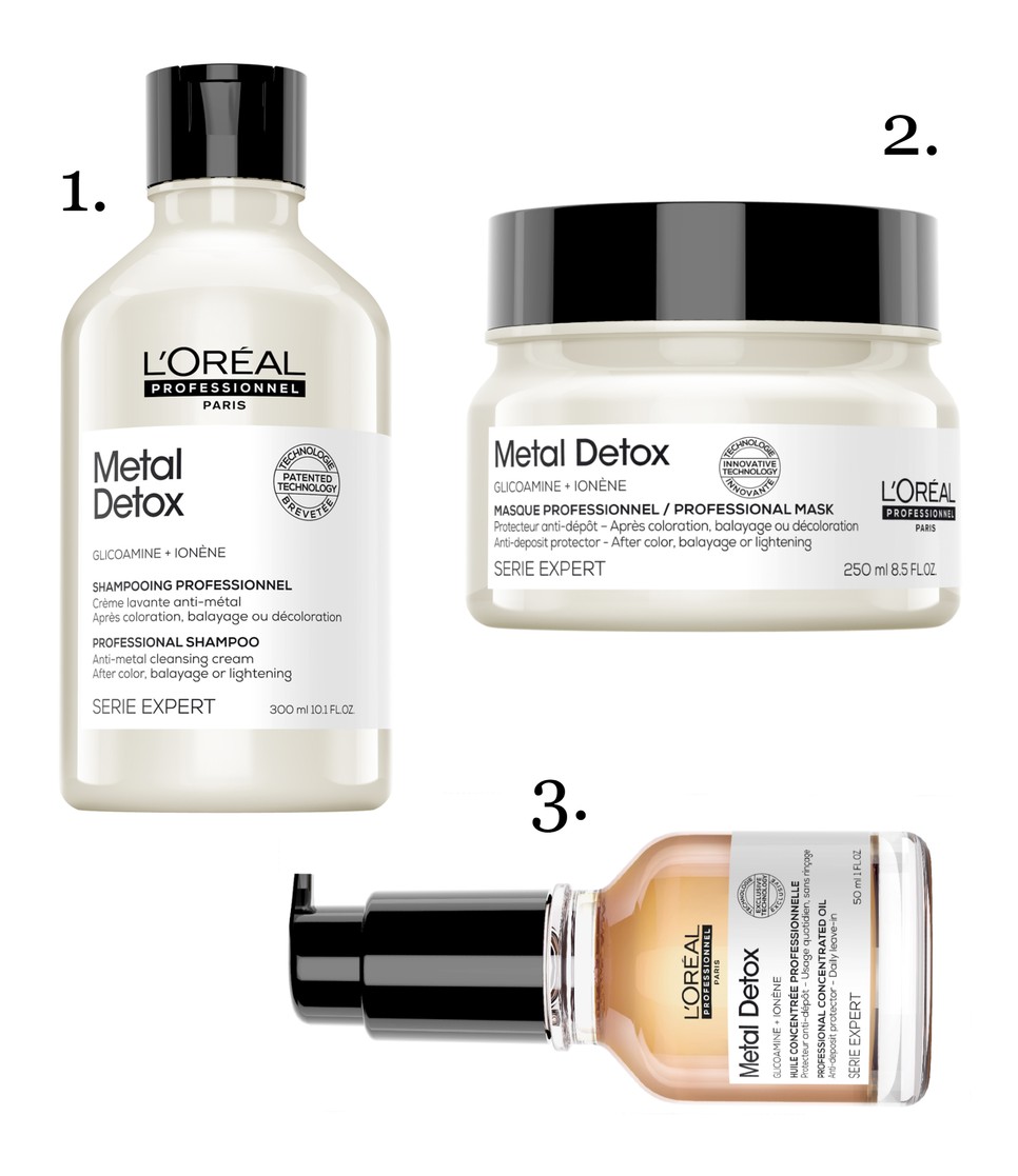 A Metal Detox termékeket a Notino webáruházában tudod megvásárolni