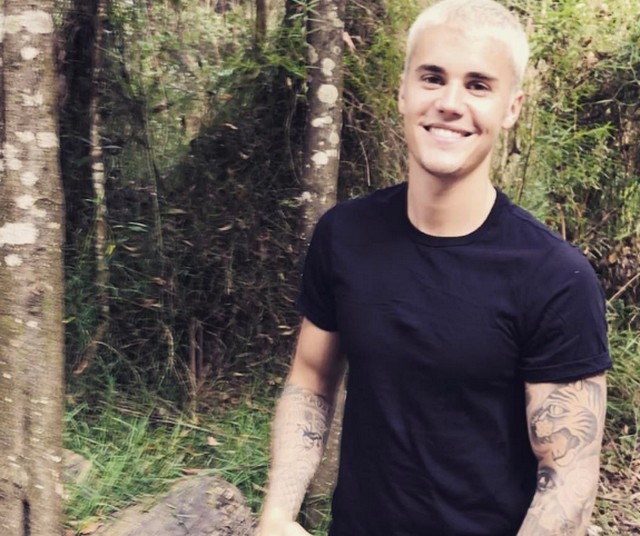 Justin Bieber Instagram