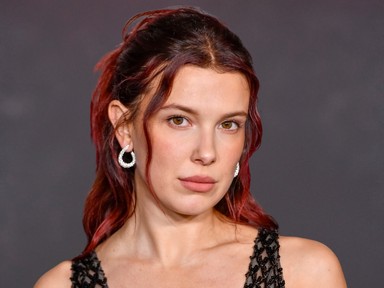 Millie Bobby Brown pucérruhájától azonnal zavarba jössz, csak úgy ordít belőle a meztelenség