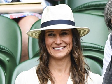 Mindent dobj el! Pippa Middleton gyereket vár!
