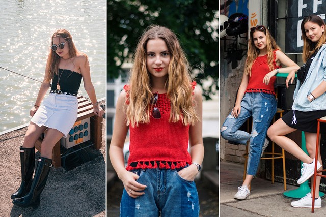 Meríts ihletet a Szigetes outfitjeidhez a magyar bloggerektől