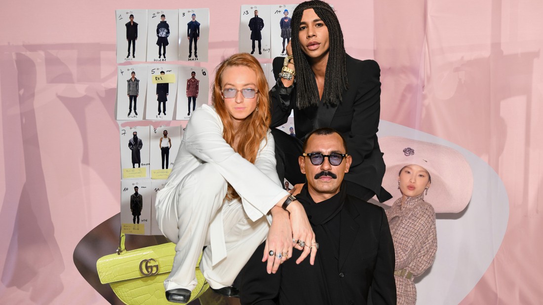 Tervező nélküli divatházak, lassuló eladások jellemzik a divatipart, ami lehet, hogy az összeomlás felé tart