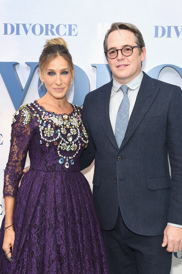 Sarah Jessica Parker posztolt egy fotót, és ezek után te is elhiszed, hogy van örök szerelem