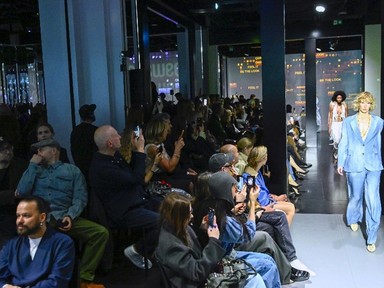 A divat mint tükör: az Answear saját divatbemutatóval nyitja az SS26 szezont (x)