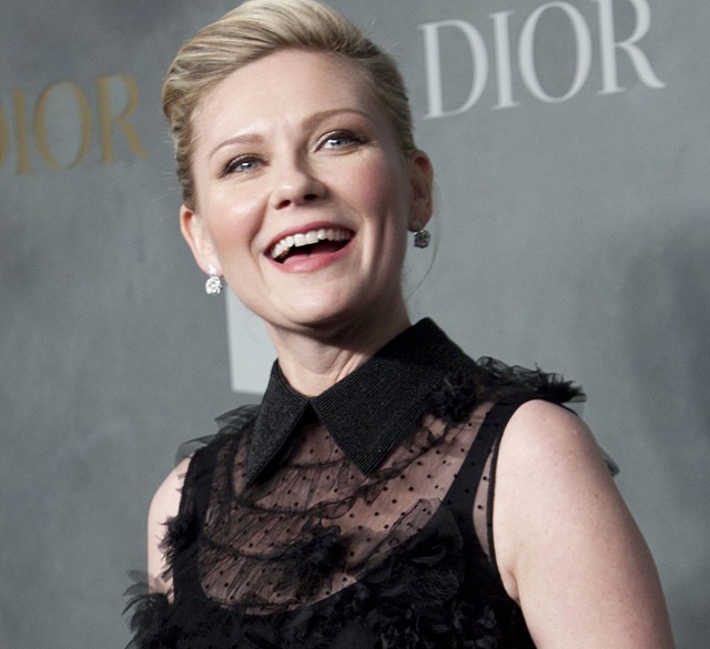 Kirsten Dunst végzet asszonya akart lenni, de még így is egy cuki szöszi!