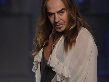 Tanárként mutatkozik be a kiátkozott divattervező