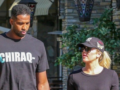 Khloé Kardashian végre reagált Tristan hűtlenségére