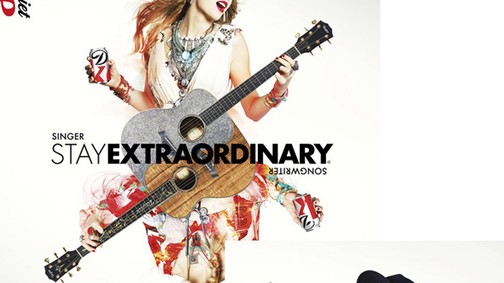 Taylor Swift kétarcúsága