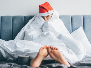 Végre kiderült, miért a karácsonyi szünet alatt betegednek meg a legtöbben