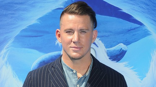 Atyaég! Channing Tatum teljesen pucér képet posztolt