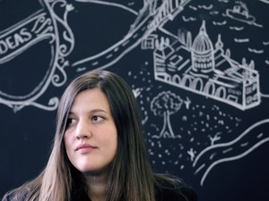 Szegletes Luca, Google első magyar ösztöndíjasa: A mérnöki hivatás lényege, hogy hidat képezzen a tudomány és a társadalom között