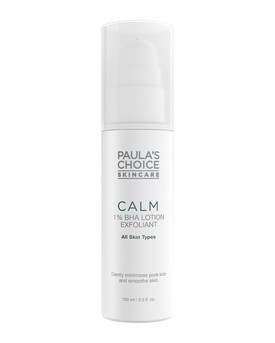 Calm 1% BHA hámlasztó lotion PAULA’S CHOICE 13990 Ft/100 ml 