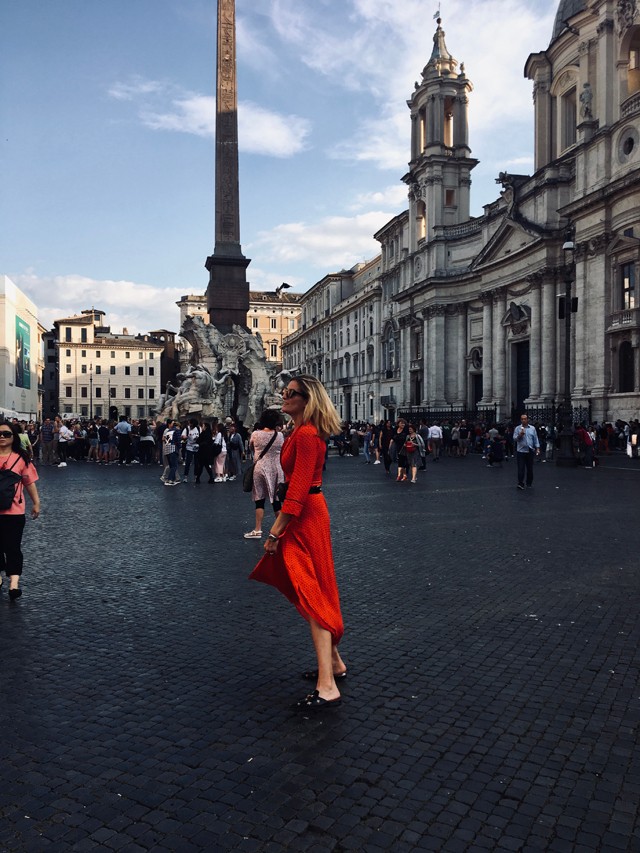 Lefkovics Szonja ezt az egy ruhadarbot mindig magával viszi, amikor utazik