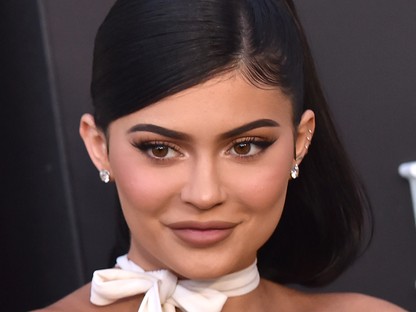 Kylie Jenner szuper szexi volt Travis Scott dokumentumfilm-premierjén