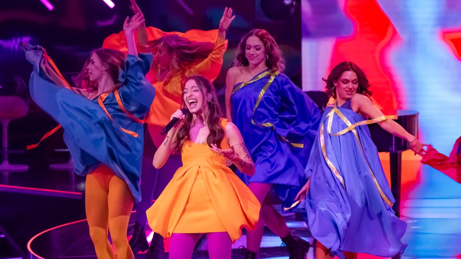 Patai Anna távozásával a nézők egy része nem értett egyet