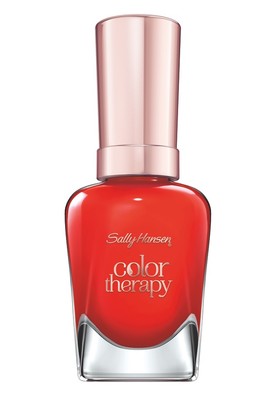 Color Therapy körömlakk (Red-iance) SALLY HANSEN 2499 Ft
