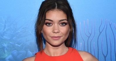 Vörösre váltott a babaarcú sorozatsztár