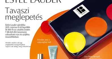 A legszuperebb tavaszi beauty akció!