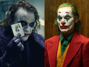1. Joker * Ha valaki eljátszhatja Jokert, az biztos, hogy belead apait és anyait. Heath Ledger után Jared Leto alakítása eltörpült, azonban most Joaquin Phoenix is megkapta Heath után a jól megérdemelt Oscar-díjat, miután Jokert játszotta. Joker az egyik legveszedelmesebb pszichopata, akit a filmvásznakon láthattunk, hiszen olyan tettek köthetők a nevéhez amelyek embertelenek és emellett totál őrültek.