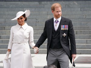 Szomorú nyilatkozatot adott ki Meghan Markle és Harry herceg: „Nagyon fog hiányozni”