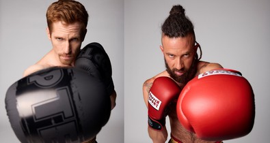 Elképesztően agresszív meccs a Sztárboxban: a pontozóbírók alig tudtak dönteni Dóra Béla és Varga Viktor között