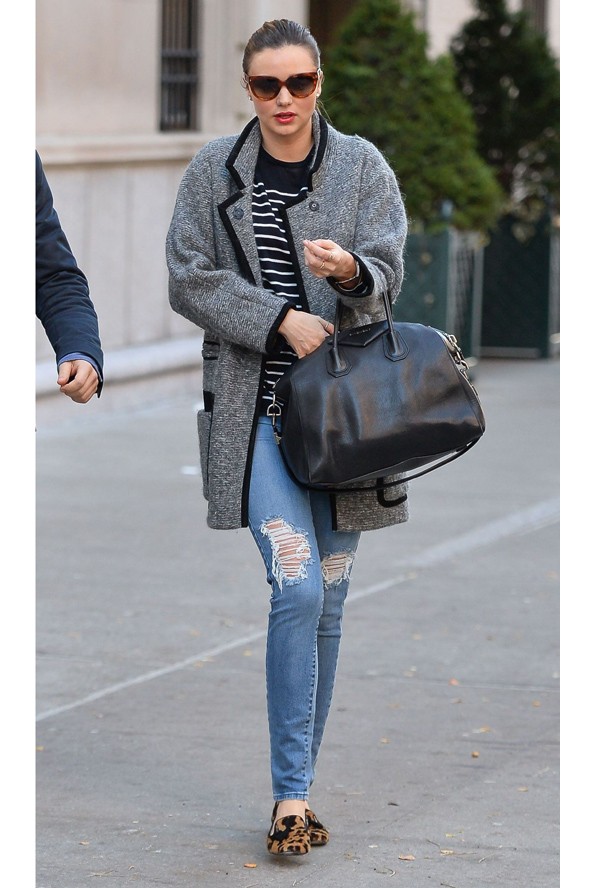 Így másold le Miranda Kerr stílusát!