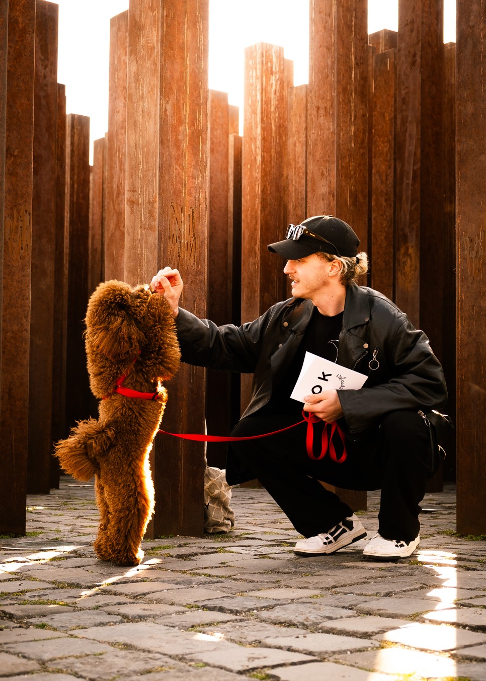 Vértes Nátán számára a sport mellett a mentális egészség is kulcsfontosságú, így létrehozta a Minden OK Projectet