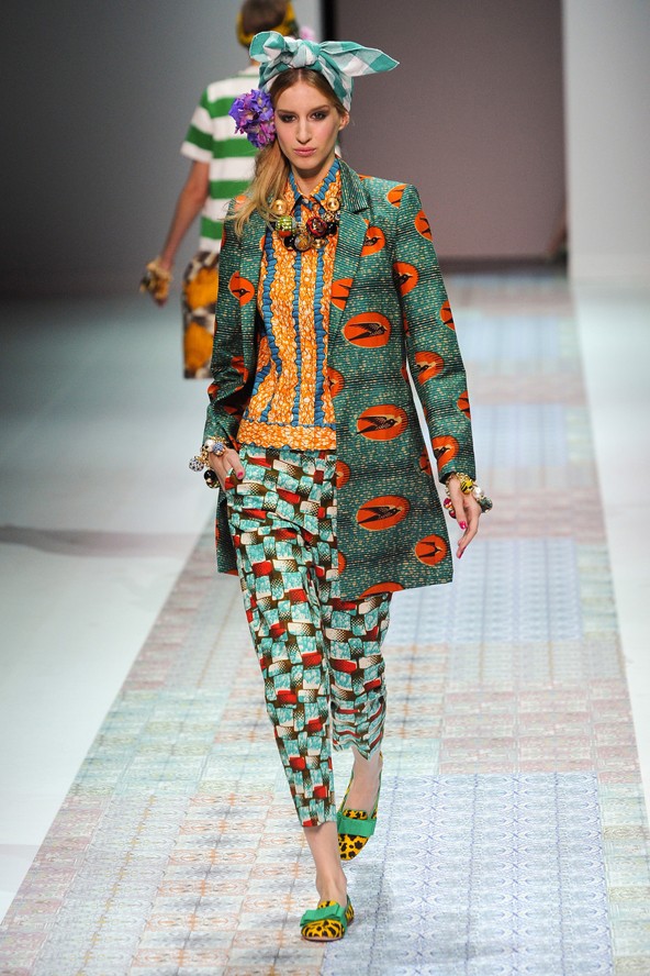 Adamik Luca - Stella Jean