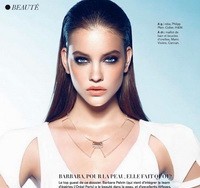 Palvin Barbival készült anyagunkat számtalan nemzetközi GLAMOUR kiadás átvette