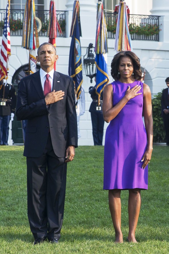 Barack Obama, Michelle Obama