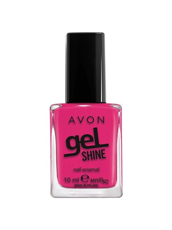 Gél hatású körömlakk (Pink Obsession) AVON 899 Ft/10 ml 