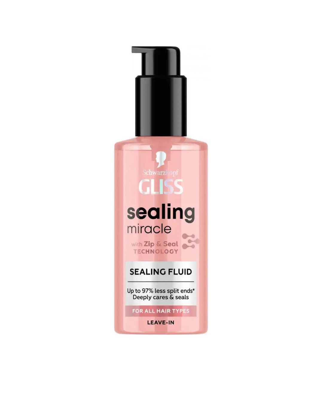 Gliss Sealing Miracle hajvégápoló SCHWARZKOPF 3299 Ft/100 ml (32,99 Ft/1 ml). Segít lezárni a hajvégeket és hosszan tartó ápolást biztosít.