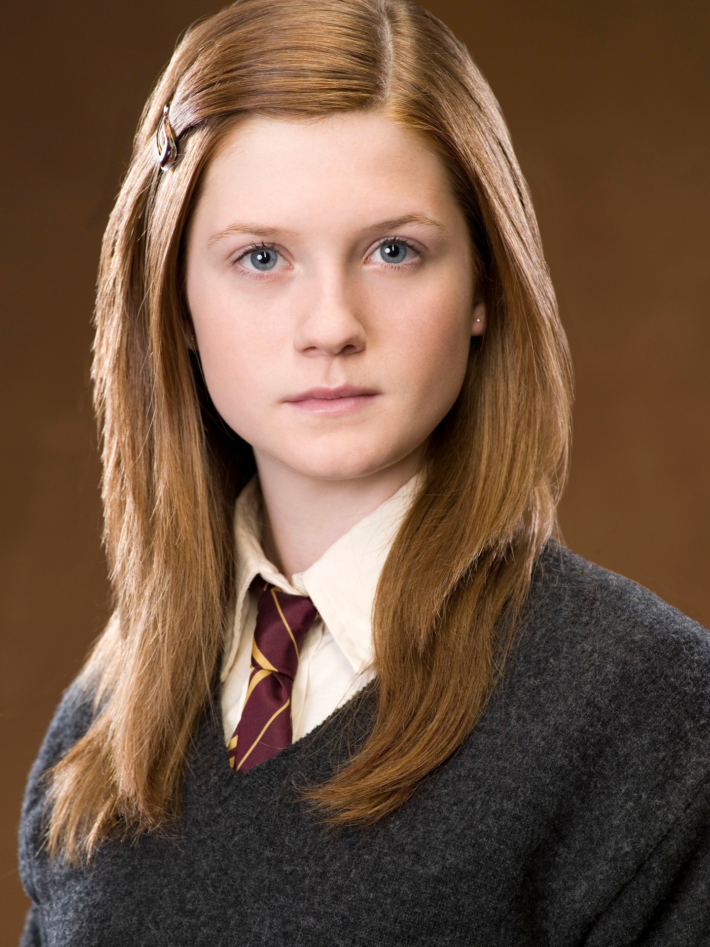 Így néz ki ma a Ginny Weasley-t alakító színésznő